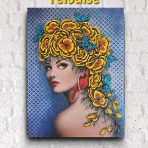 "Yelouise" by Juju Bartush 