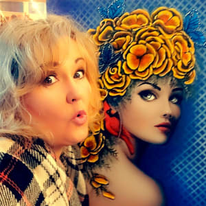 "Yelouise" by Juju Bartush 