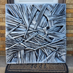 "Nana’s Silver" by Juju Bartush 