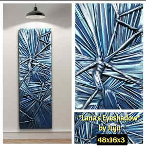 "Lana’s Eye Shadow" by Juju Bartush 