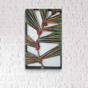 "Luscious Berries" by Juju Bartush 