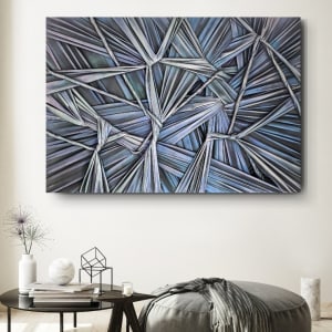 "Blue" by Juju Bartush 