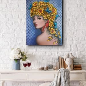 "Yelouise" by Juju Bartush 