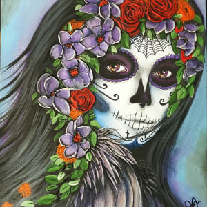 "Catrina" by Juju Bartush