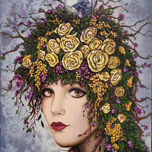 "Beta" by Juju Bartush