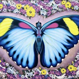 "Janetta Foreste" by Juju Bartush