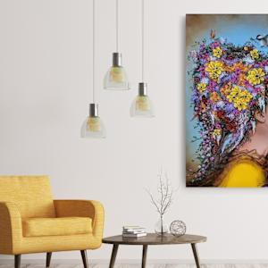 Nature's Bridesmaid by Juju Bartush 