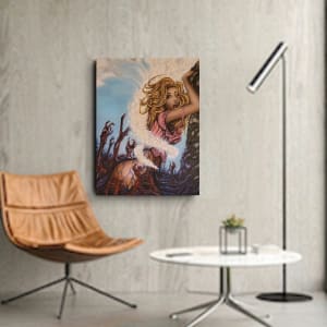 "Desperation" by Juju Bartush 