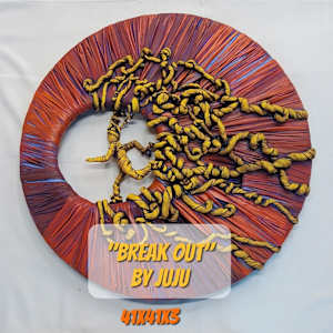 "Break Out" by Juju Bartush 