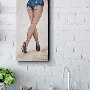 "Jeans" by Juju Bartush 