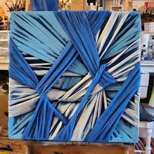 Blue Bayou, by Juju Bartush by Juju Bartush 