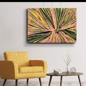 "Toxic Melon" by Juju Bartush 