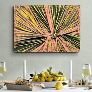 "Toxic Melon" by Juju Bartush 