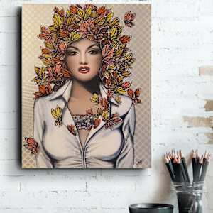 "Butterflies from Within" by Juju Bartush 