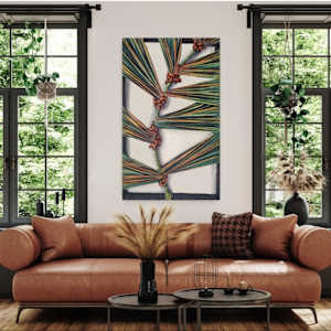 "Luscious Berries" by Juju Bartush 