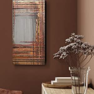 "Copper Shines" by Juju Bartush 