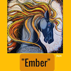 Ember by Juju Bartush 