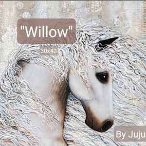 Willow by Juju Bartush 