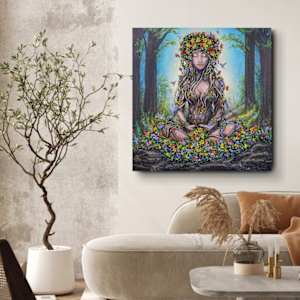 "Grounded" by Juju Bartush 