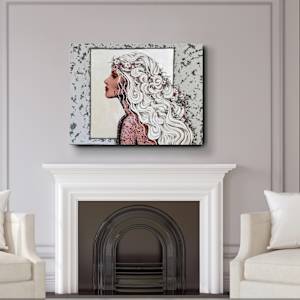 Adored by Juju Bartush 