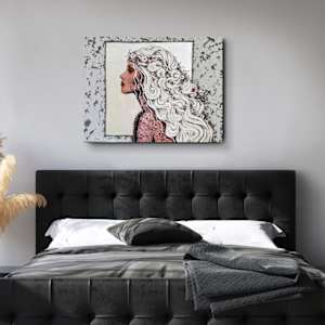 Adored by Juju Bartush 