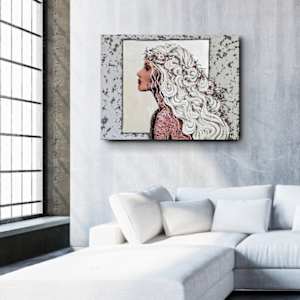 Adored by Juju Bartush 