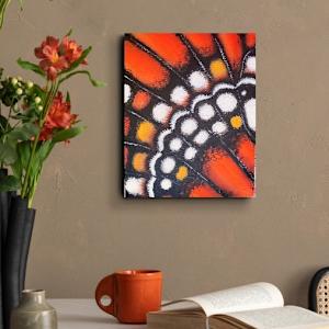 Monarch Wings 2 by Juju Bartush 