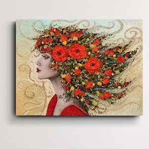 Wild Flower by Juju by Juju Bartush, Image 2.