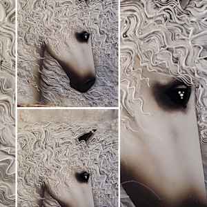 "White Willow" by Juju Bartush 