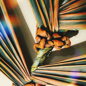 "Luscious Berries" by Juju Bartush 