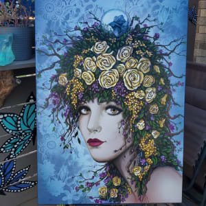 "Beta" by Juju Bartush 