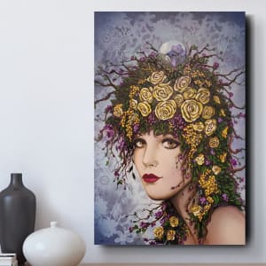 "Beta" by Juju Bartush 