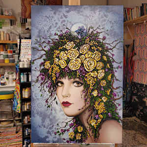 "Beta" by Juju Bartush 