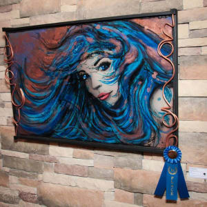 "Echo" by Juju Bartush 