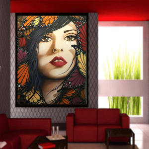 "Metamorphia" by Juju Bartush 