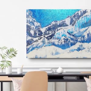 "Mountain Synapse" by Juju Bartush 