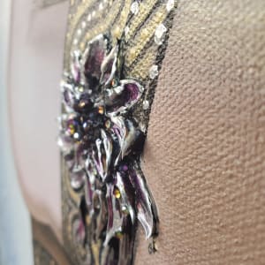 "Thigh High" by Juju Bartush 