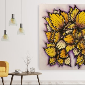 "Yellow" by Juju Bartush 