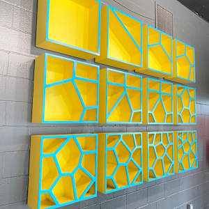 Voronoi Evolution by Rich Loen, Image 4.