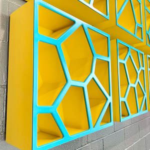 Voronoi Evolution by Rich Loen, Image 3.