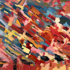 Jerk Chicken by Rebecca Silvers, Image 1.