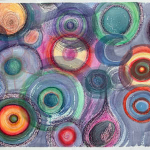 Light Bubbles by Rebecca Silvers, Image 1.