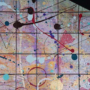 Suspended Structure XII by Justine Lin, Image 3.