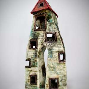 The Walking House by Tony Furtado, Image 1.