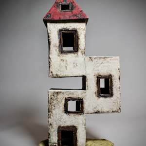 The Crooked House by Tony Furtado, Image 1.