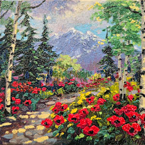 Forest of Dreams by Schaefer/Miles Fine Art Inc. Kevin D. Miles & Wendy Sue Schaefer-Miles