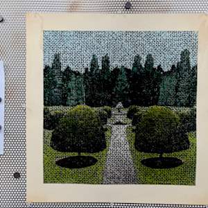 Catholic Field by Robbin Murphy, Image 1.
