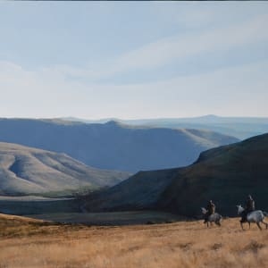 Eastern Cape Equestrian by Peter Bonney