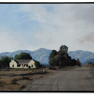 In The Dry Season by Peter Bonney Artist, Image 1.