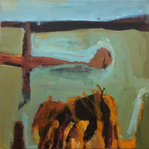 Landscape/Forms/Late Fall by Paddy Lamb